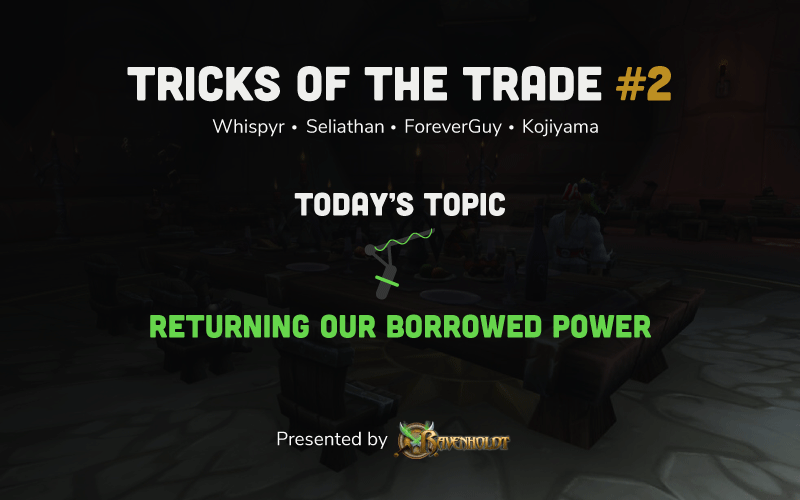 Tricks of the Trade Podcast – Episode 2